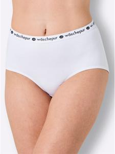 WITT WEIDEN Белые трусы с высокой талией