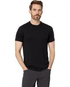 Футболка Icebreaker 125 Cool-Lite Sphere III Tee, черный