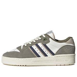 Кроссовки оригиналы соперничество низкие кроссовки Adidas, серый