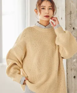 Свитер Studio Clip, цвет Cream 52