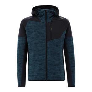 Мужская куртка CMP с капюшоном и фиксированным креплением 35G3037