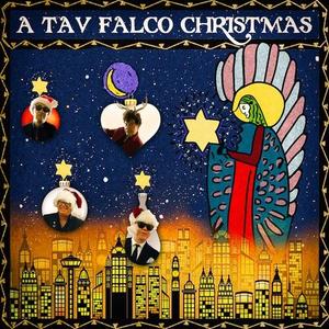 Виниловая пластинка Falco, Tav - Tav Falco Christmas
