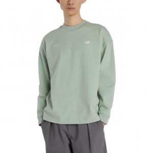 New Balance Футболка NB Grey мужская