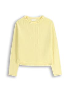 Свитер желтого цвета Coccodrillo