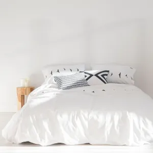 Пододеяльник 135 х 200 см. 100% хлопок. Сделано в Европе. HAPPY FRIDAY S.L.