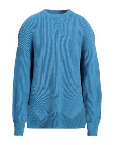 Свитер Jil Sander, лазурный