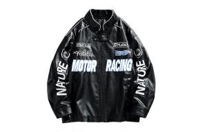 Байкерская куртка Riding Grams