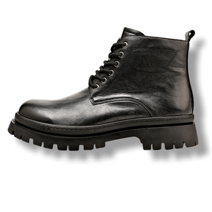 Короткие мужские ботинки Martin Brounvanm, Black