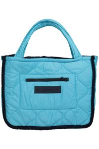 Сумка через плечо LAURASØN, Turquoise/Night blue