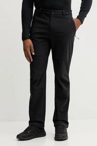 Брюки TREK TERRAIN для активного отдыха Jack Wolfskin, черный