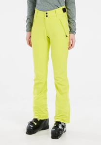 Лыжные штаны Protest, флуоресцентный желтый