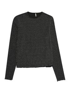 Рубашка ONLY GIRLS KOGQUEEN, черный