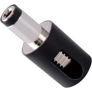 Вилка постоянного тока Lava, никель 3,5 мм для комплекта кабелей питания постоянного тока с вилкой постоянного тока Lava DIY