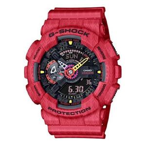Часы CASIO G-Shock Analog-Digital 'Red', красный