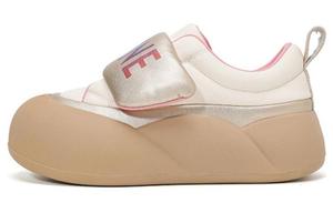 Кроссовки для образа жизни Женские низкие Daphne, серебряный