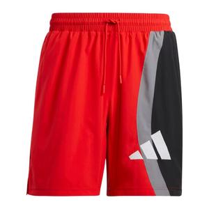 Шорты Free Shipping With AdiClub Pro Madness 3.0 Basketball Shorts Adidas, красный
