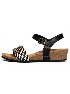 Сандалии Bayton Sandals LEGANES, черный