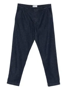 Джинсы чинос Military Universal Works, синий