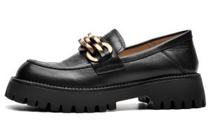 Женские повседневные туфли Women's Black/Cocoa Coffee Beau Today