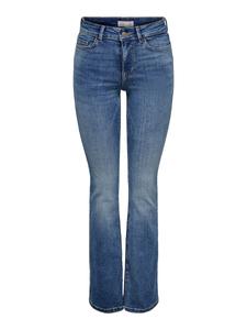 Расклешенные джинсы JDY Fina, Blue Denim