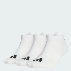 Носки Adidas Performance до щиколотки, комплект из 3 пар, цвет White
