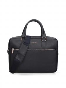 PIERRE CARDIN Сумка для документов в ночном синем