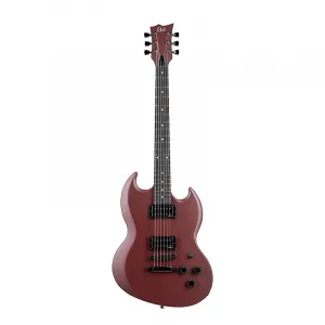Гитара ESP LTD Lars Frederiksen Volsung, цвет Oxblood Satin