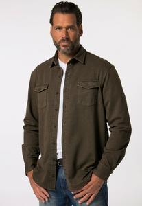 Куртка JP1880 LANGARM COWBOY MODERN FIT, Hazelnut/Brown