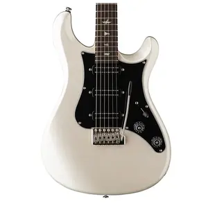 Электрогитара Paul Reed Smith PRS SE NF3 Pearl White с чехлом