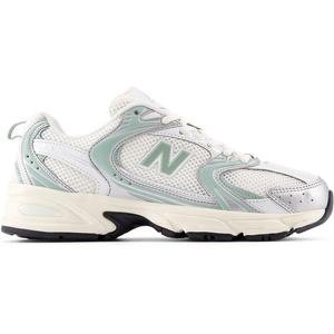Повседневная обувь 530 New Balance, серебряный