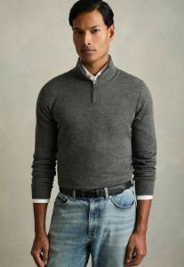 Свитер Reiss, серый