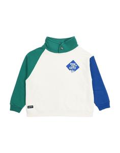 Толстовка Yporqué, зеленый