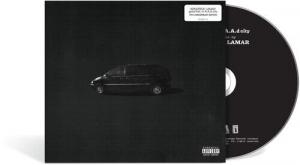 CD диск Lamar, Kendrick: good Kid, M.A.A.D City (10th Anniversary Edition)
