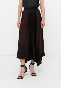 Юбка AllSaints JAX SKIRT, Oxblood Red/Bordeaux
