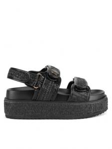 Сандалии BEGONIA-TS6165-01 Badura, черный