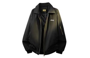 Пуховик Armor Series Unisex Jeep, pure черный