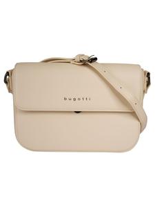 Сумка через плечо Bugatti, бежевый