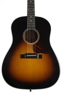 Акустическая гитара Eastman Guitars E10SS с термообработанным корпусом типа Dreadnought с покатым плечом - Сунберст