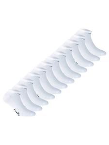 Носки упаковка 12 шт. Diadora, белый