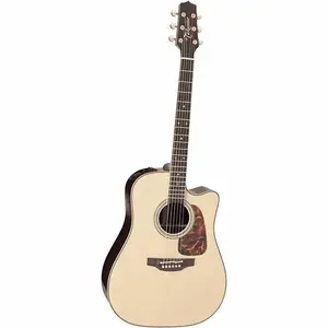 Takamine P7DC P7DC натуральный сатин