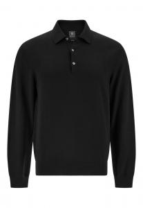 Свитер Boggi Milano, черный