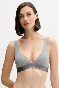Бюстгальтер United Colors Of Benetton, серый