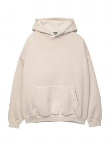 Pull&Bear Толстовка 'STWD' в цвете экрю