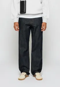 Джинсы прямого кроя john Burocs, Raw Denim