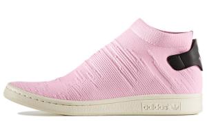 Кроссовки Adidas Originals Stan Smith Shock Primeknit Women's, розовый