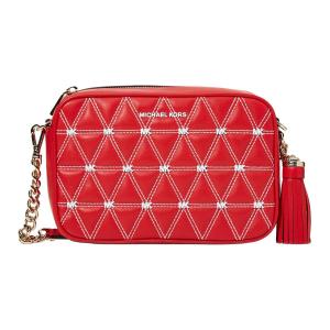 MICHAEL KORS Кожаная сумка через плечо