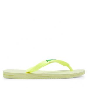 Сандалии Havaianas 4110850.0904 Green, зеленый