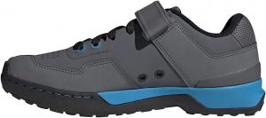 Велосипедные туфли Five Ten Kestrel Lace, серый/черный