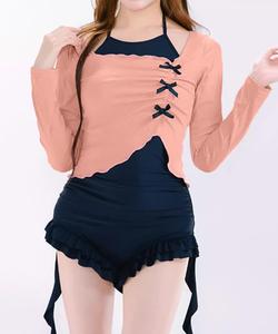 aimoha -select-/Милый девичий купальник из двух частей