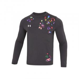 Повседневный свитшот Unisex Under Armour, серый